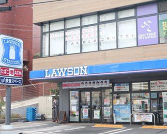 ローソン 渋谷元代々木町店の画像1