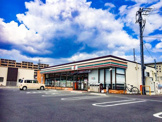セブンイレブン 鈴鹿東旭が丘店