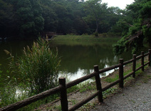 四ツ池公園