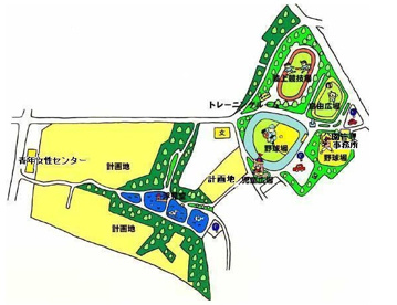 四ツ池公園の画像2