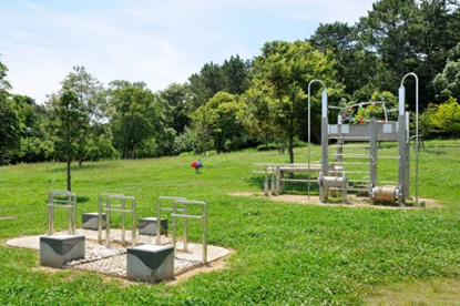 四ツ池公園の画像3