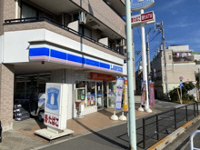 コンビニエンスストア ローソン大原一丁目店