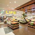 ライフ ポンテポルタ千住店