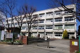 横浜市立樽町中学校の画像1