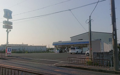 ローソン 堺鶴田町店の画像1