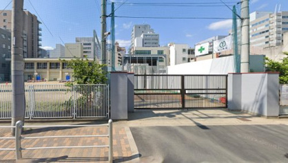 大阪市立明治小学校の画像1
