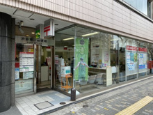 郵便局 渋谷東二郵便局