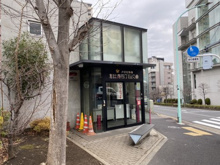 警察 恵比寿4丁目交番