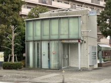 目黒署 三田交番