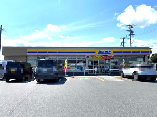 ミニストップ 国府店の画像
