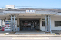 近鉄名古屋線「鼓ヶ浦駅」