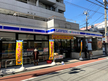 コンビニエンスストア ローソン LTF東大井店