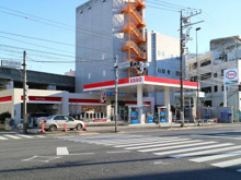 ガソリンスタンド エネオス大井町SS