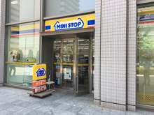 コンビニエンスストア ミニストップ 品川シーサイド店