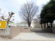 国分寺市立第七小学校