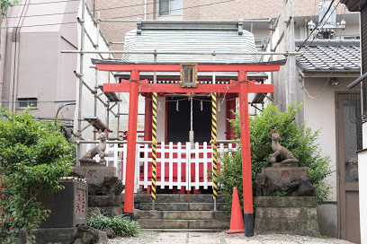仲町稲荷神社の画像1