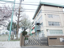 国分寺市立第四中学校