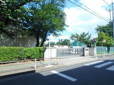 国立市立第二小学校の画像1