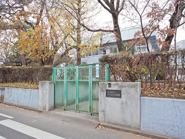 国立学園附属かたばみ幼稚園の画像1