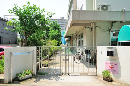 品川区立東品川保育園の画像1