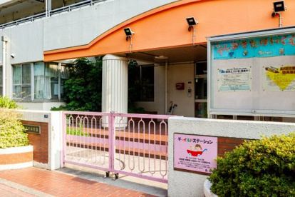 品川区立八潮北保育園の画像1