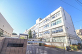 練馬区立田柄中学校