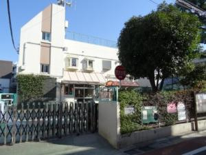 品川区立三ツ木保育園の画像1
