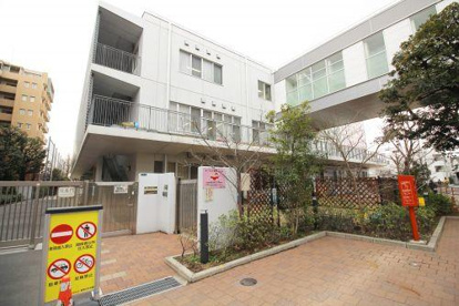 品川区立二葉つぼみ保育園の画像1