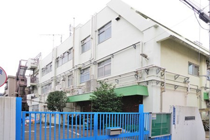 品川区立源氏前保育園の画像1