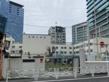 小学校 渋谷区立神南小学校