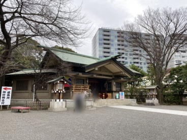 東郷神社の画像2