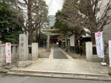 寺院・神社 青山熊野神社