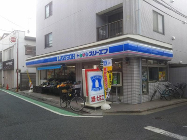 ローソン・スリーエフ 世田谷船橋店の画像1