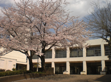 横浜市立若葉台中学校の画像1