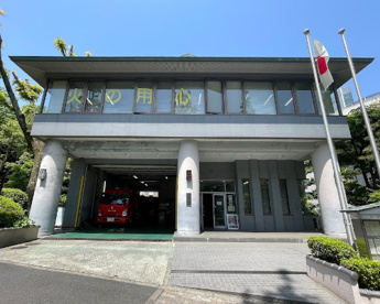 渋谷消防署原宿出張所の画像1