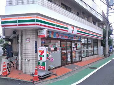 セブン-イレブン 品川東大井店の画像1