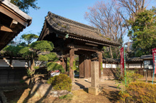 寺院・神社 来福寺