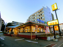 寿司 すし銚子丸 大井店