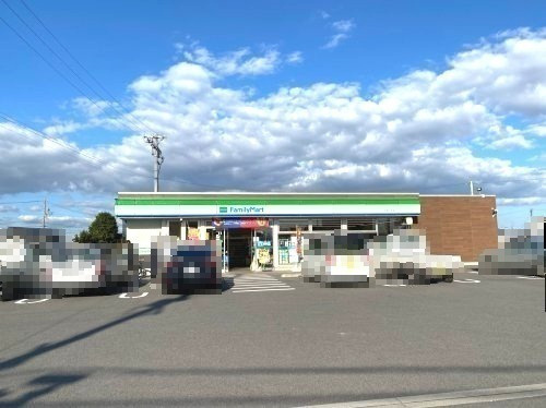 ファミリーマート 安濃庁舎東店の画像