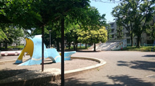 公園 東大井公園