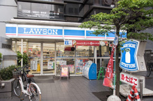 コンビニエンスストア ローソン 大井町駅前店