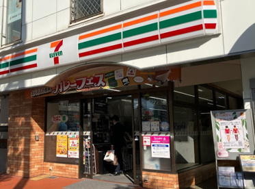 セブンイレブン（大阪生玉前町店）の画像1