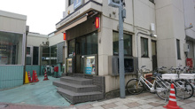大崎署 五反田駅前交番