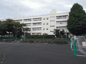 横浜市立田奈小学校の画像1