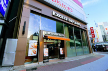 喫茶店・カフェ エクセルシオール カフェ 五反田東口店