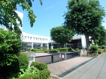 東京都立小平南高等学校の画像1