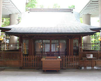 雉子神社の画像1