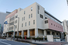 小学校 品川区立御殿山小学校