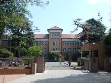 津田塾大学の画像1