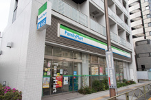 ファミリーマート 東五反田四丁目店